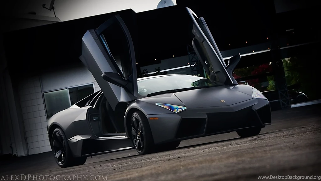Lamborghini Reventon Wallpapers Hd