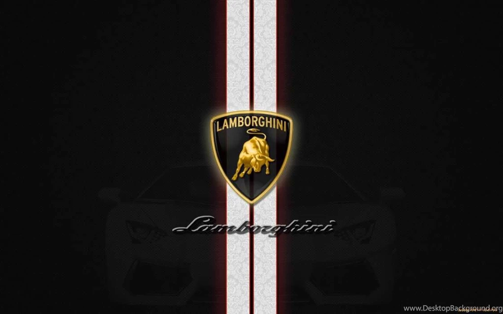 Download Mobile Wallpaper: Auto, Brands, Logos, Lamborghini, Free ...