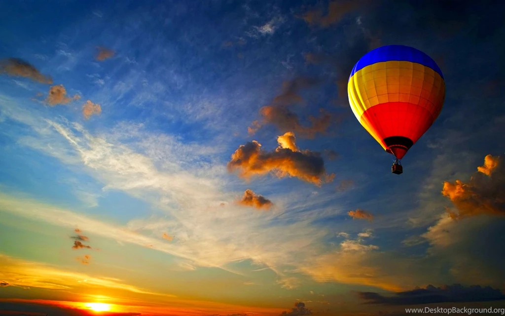 Hot Air Balloon Wallpapers Collection