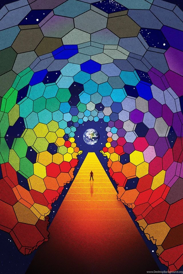 DeviantArt: More Like The Resistance iPhone Retina Wallpapers By ...