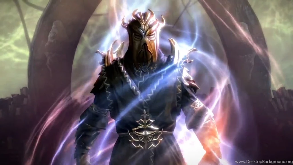 4 The Elder Scrolls V: Dragonborn HD Wallpapers