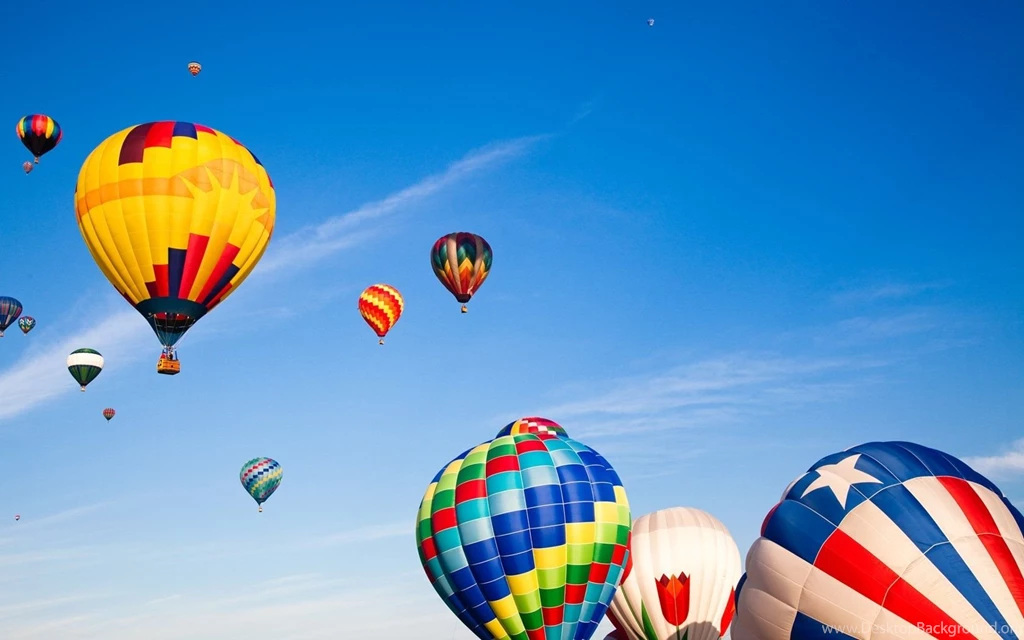 Hot Air Balloon Computer Wallpapers, Desktop Backgrounds ...