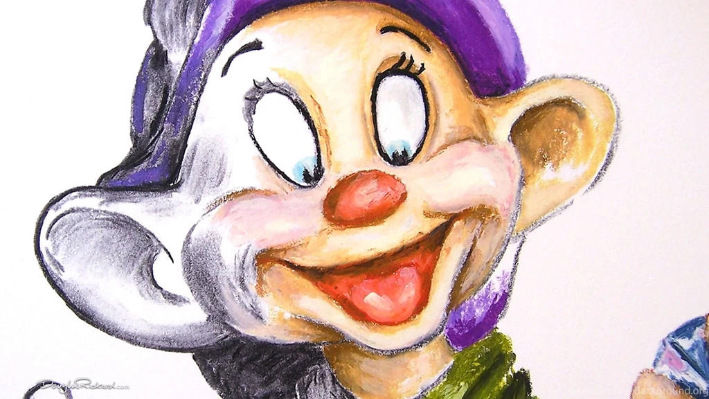 Dopey Seven Dwarfs