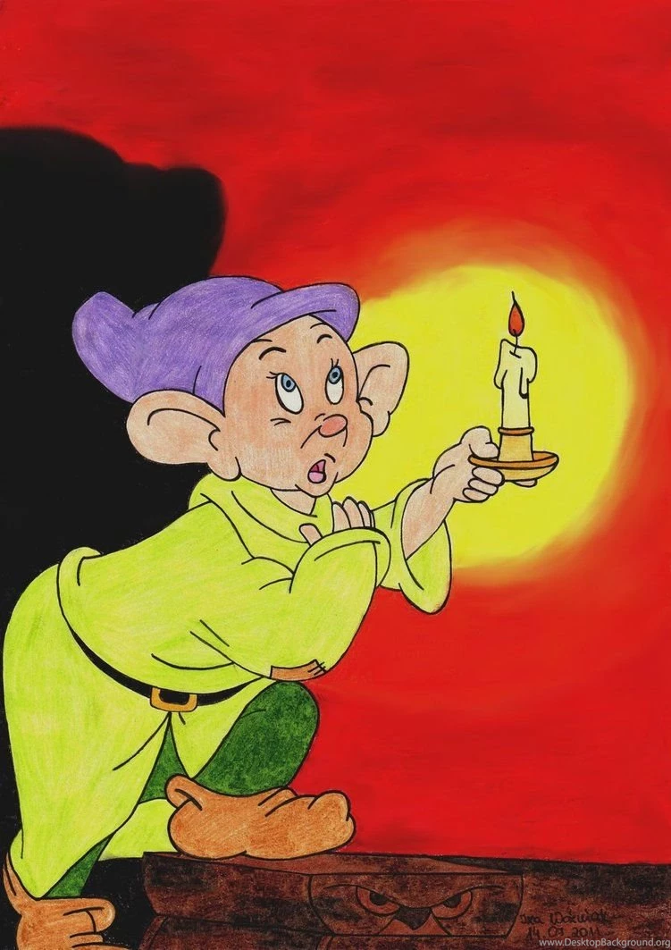 Dopey By Izabunny On DeviantArt