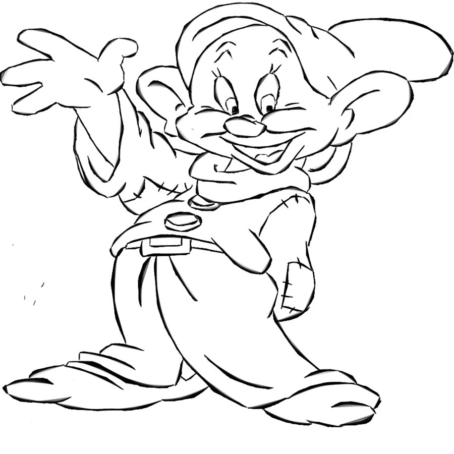 Dopey By Stadsengel2 On DeviantArt