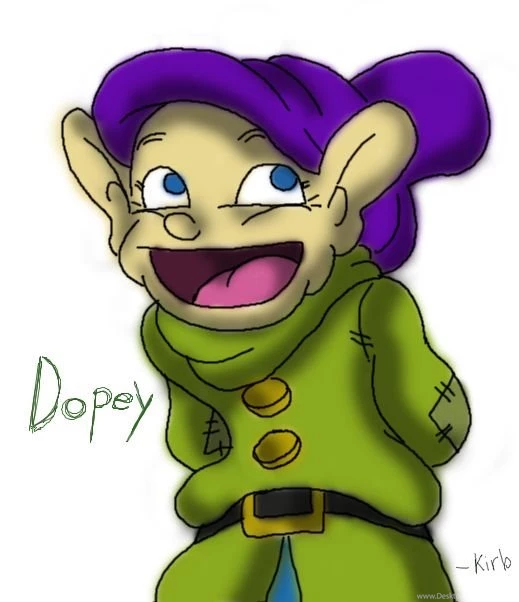 Best Character Ever .:Dopey:. By Kirbopher15 On DeviantArt