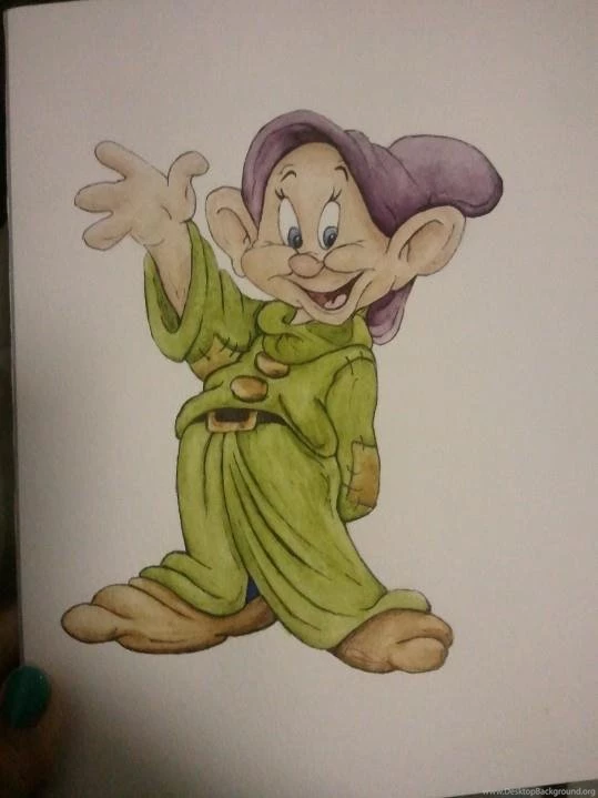 Dopey Dwarf Snow White By Bright eyes 23 On DeviantArt