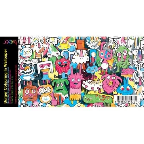 Burgerdoodles Colour In Wallpapers
