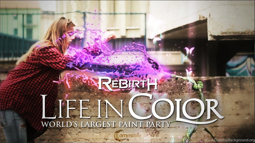 Life In Color In Los Angeles Has Been Cancelled