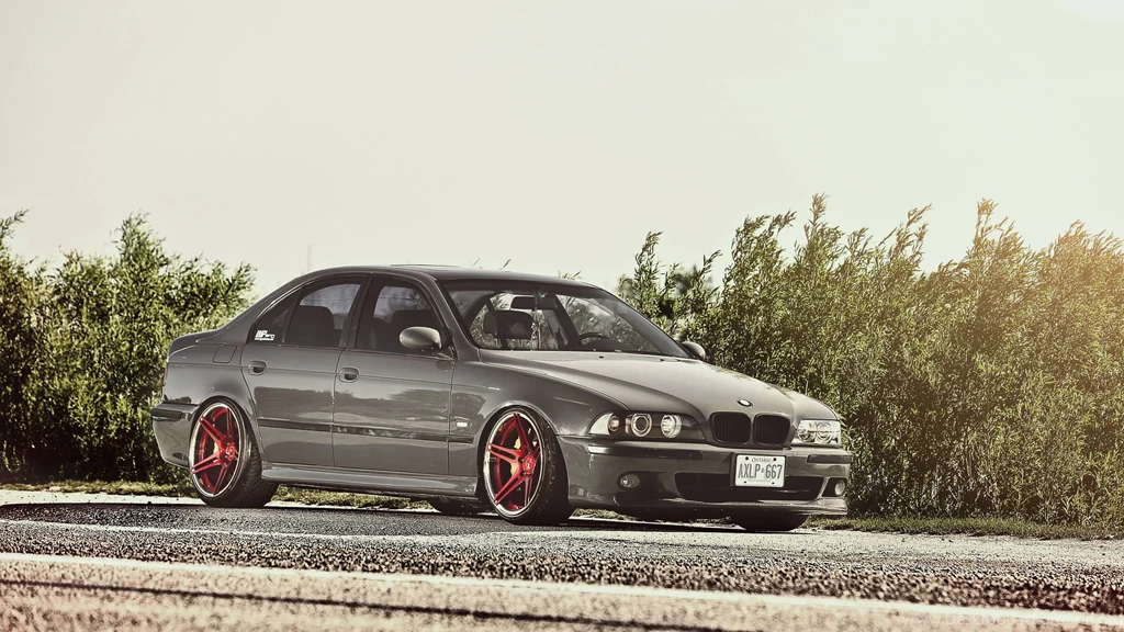 2560x1440 Blik, M5, Bushes, E39, Bmw, 5 Series, Bmw Wallpapers And ...