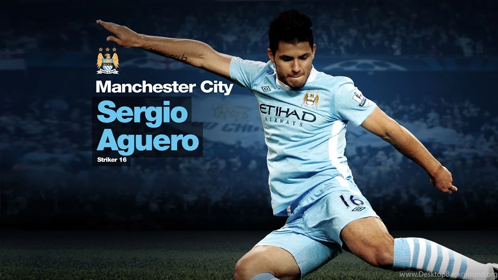 Pictures > Aguero Man City Wallpapers