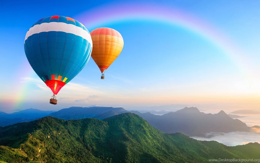 Hot Air Balloon Computer Wallpapers, Desktop Backgrounds ...