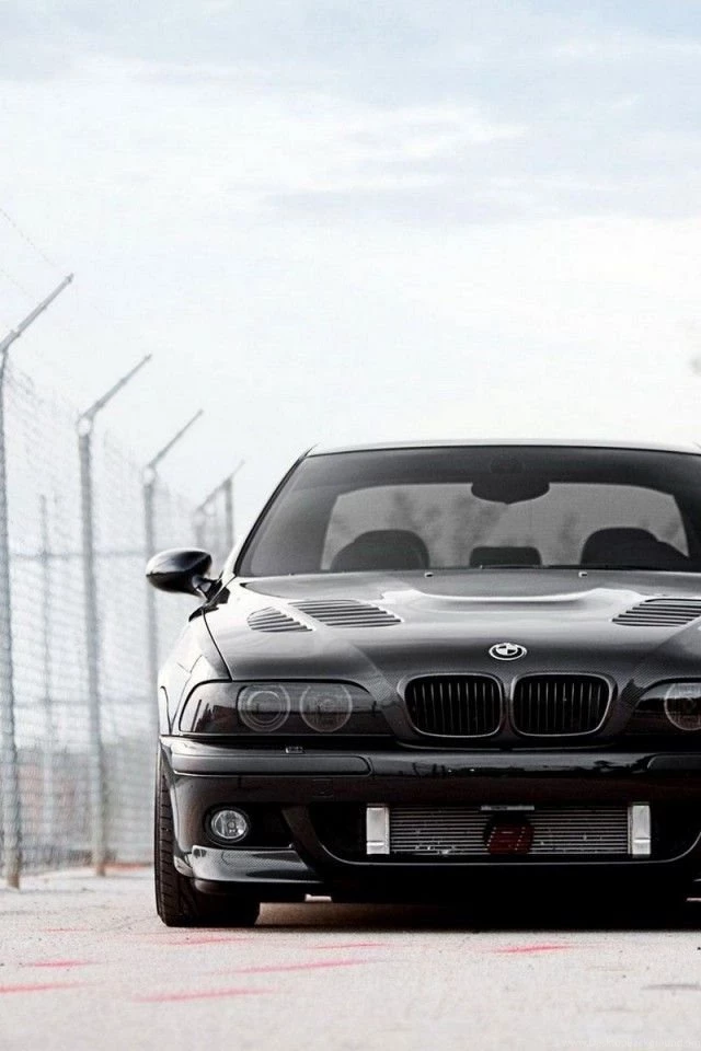 BMW E39 Wallpapers HD Best iPhone 4/4S/iPod   Wallpapers   HD Wallpapers