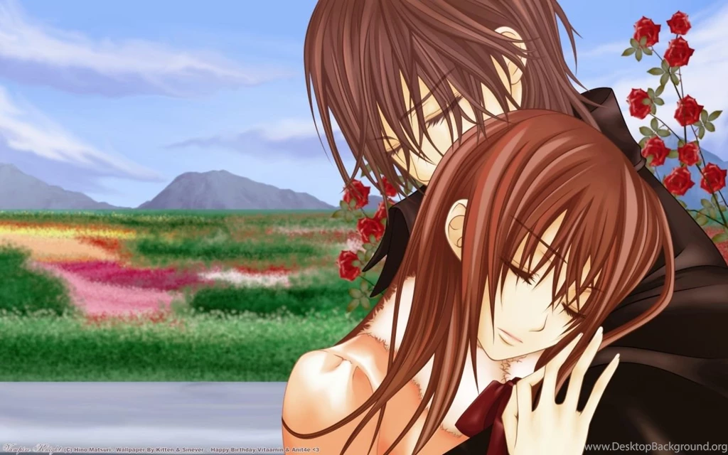 Anime Love Wallpapers HD Wallpapers Lovely