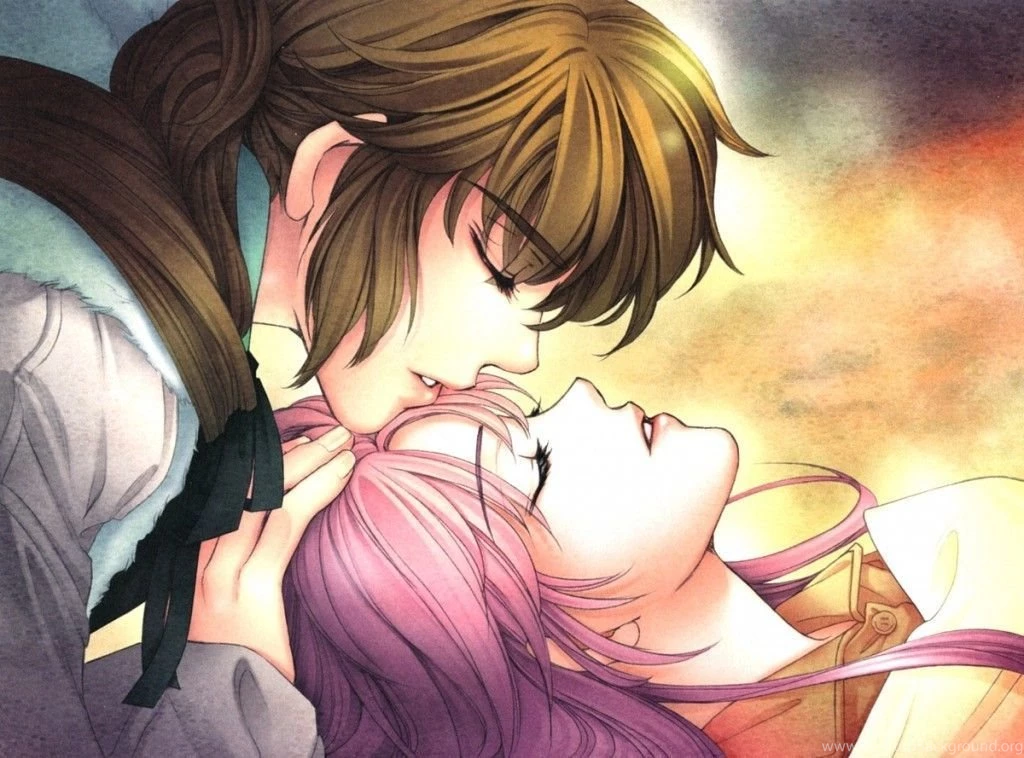 Romantic Anime Wallpapers Wallpapers Cave
