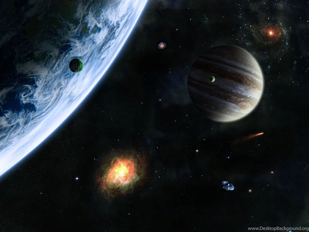 Beautiful Planet Galaxy Wallpapers Free 1906