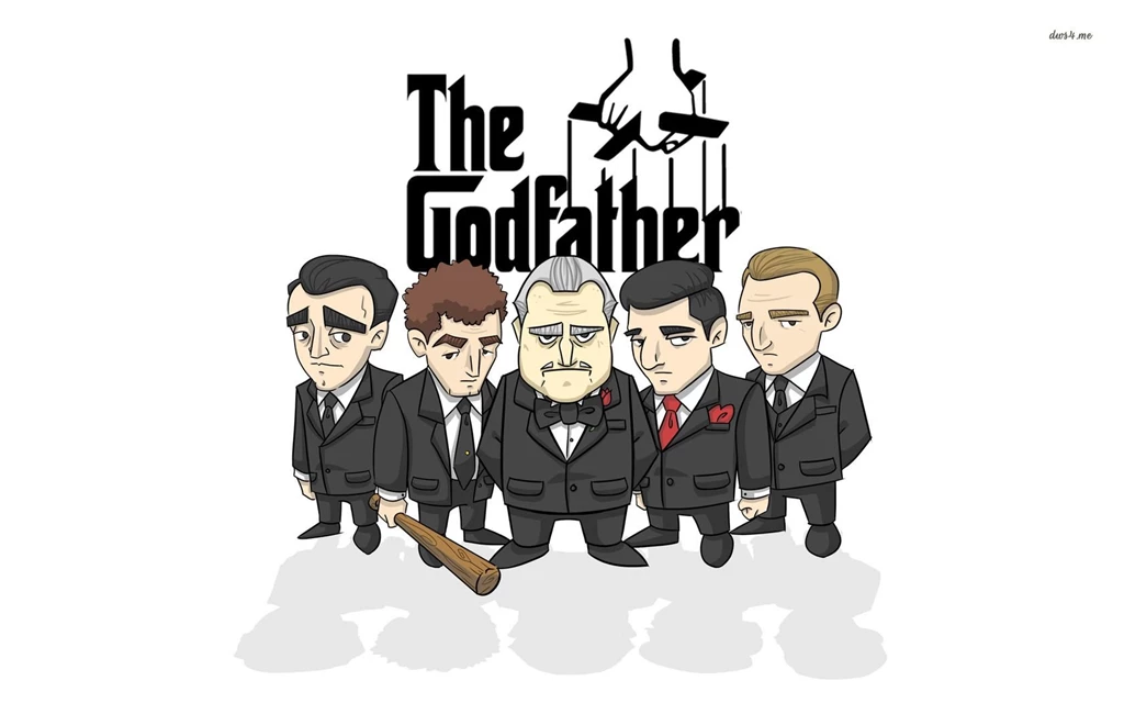 The Godfather Wallpapers Movie Wallpapers
