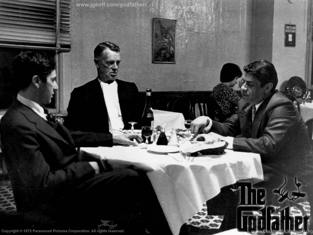 Top Blog Wallpapers: Godfather Movie Wallpapers