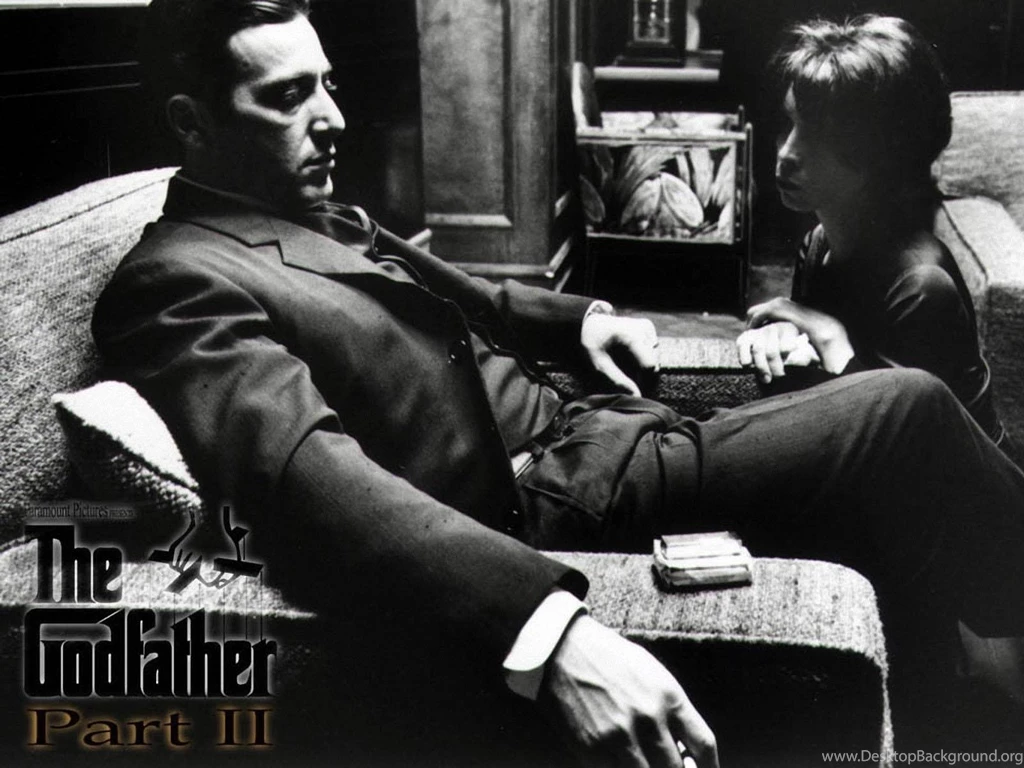 G C W: The Godfather 2 Movie Wallpapers.