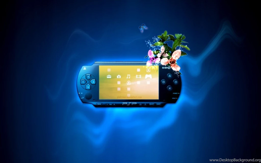 Psp Wallpapers