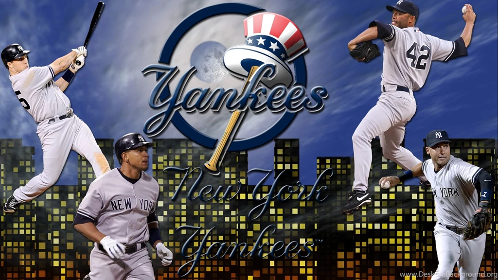 Mac iMac 27 New York Yankees Wallpapers HD, Desktop Backgrounds ...