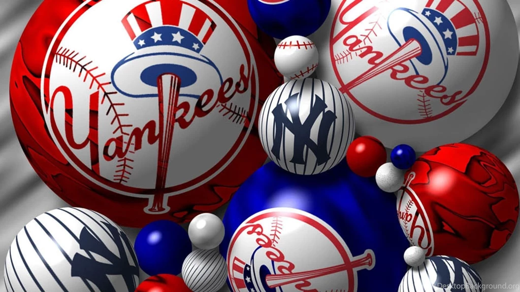 Ny Yankees Logo Wallpapers   Wallpapers Cave