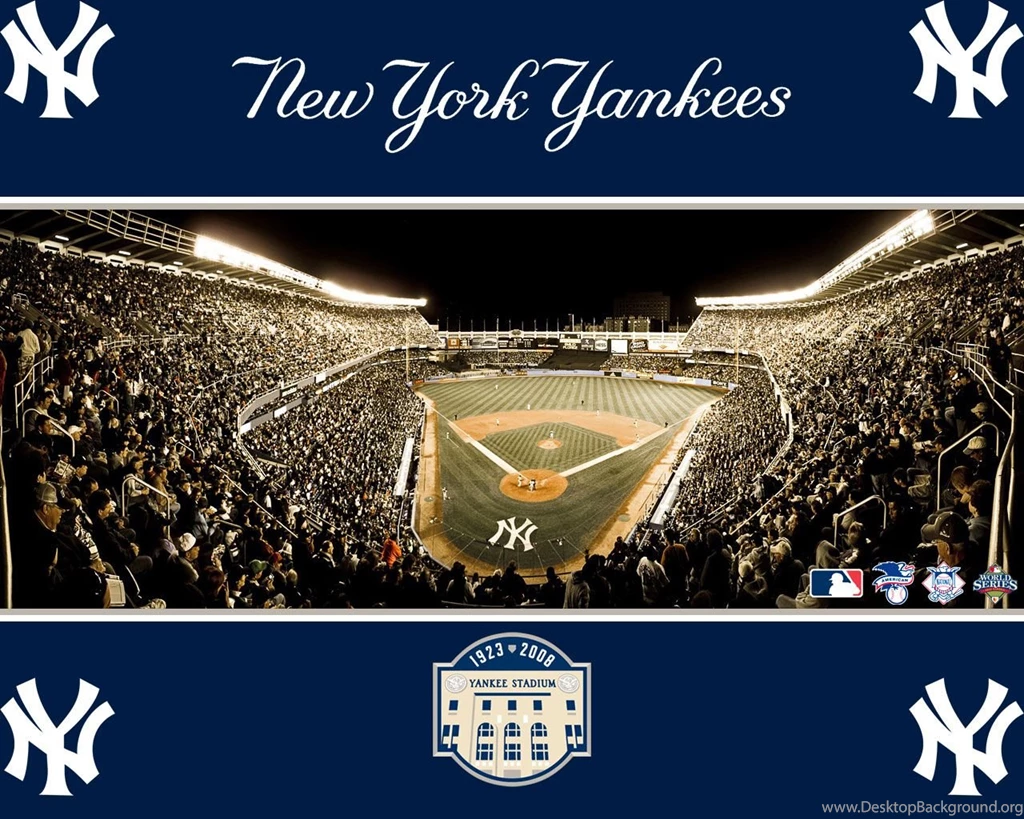 New York Yankees 1280×1024 Wallpapers