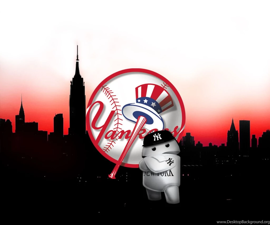 NEW YORK YANKEES Baseball Mlb H Wallpapers