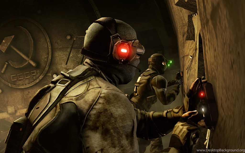 Splinter Cell: Conviction HD Wallpapers