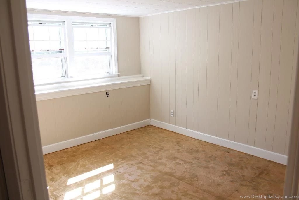 Wallpapers And Wood Paneling — Panel Remodels : Wood Paneling ...