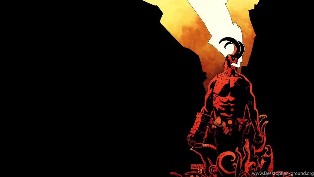 Hellboy HD Wallpapers
