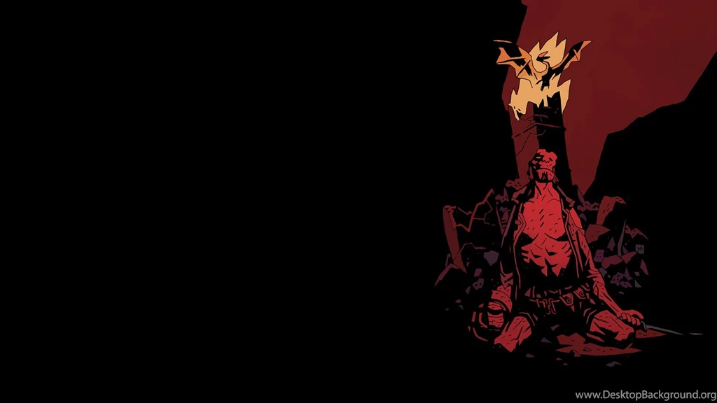 Hellboy HD Wallpapers