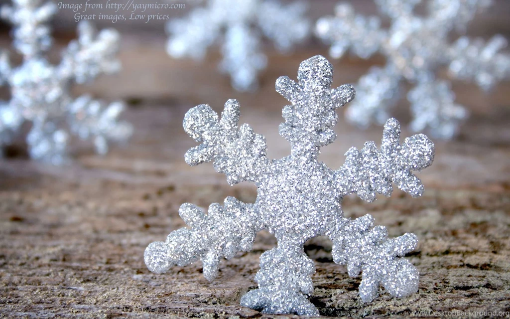 Christmas Snowflake Wallpapers 88594