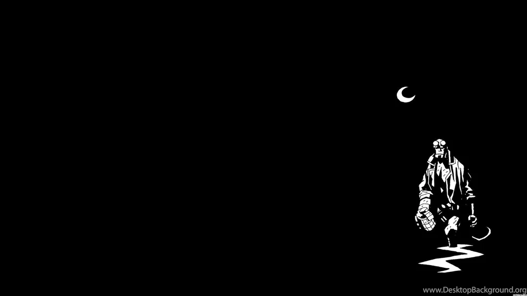 HELLBOY Action Fantasy Comics Superhero Demon Monster Sci fi Hell ...