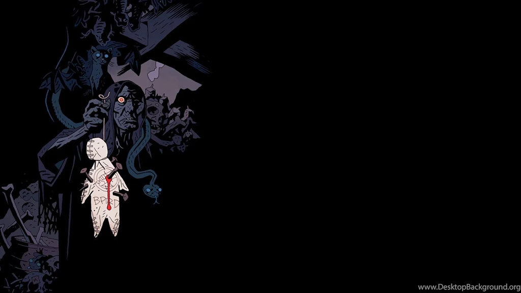 Hellboy Computer Wallpapers, Desktop Backgrounds