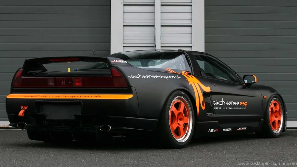 Gallery For Honda Modified Cars Wallpapers