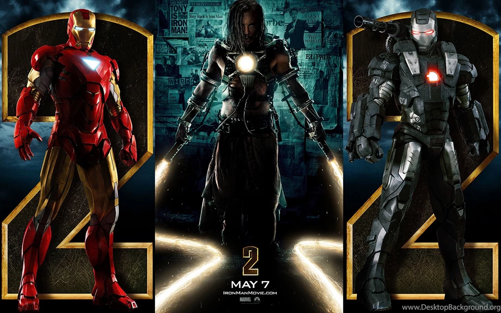 Iron Man HD Wallpapers