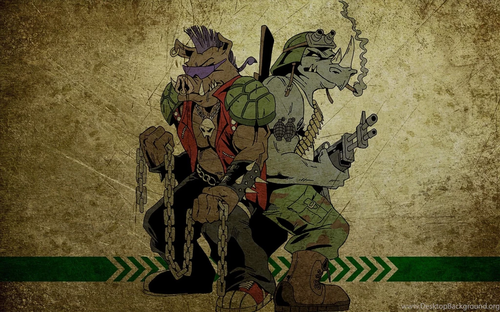 Teenage mutant ninja turtles wallpaper 10 (FullScreen)