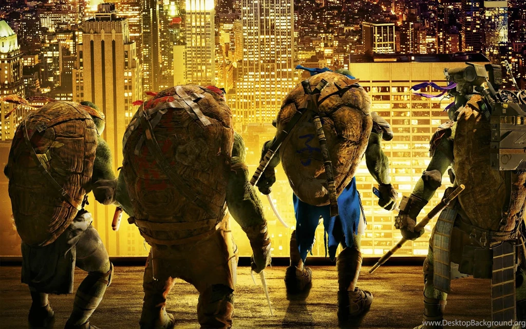 TMNT Teenage Mutant Ninja Turtles Wallpapers