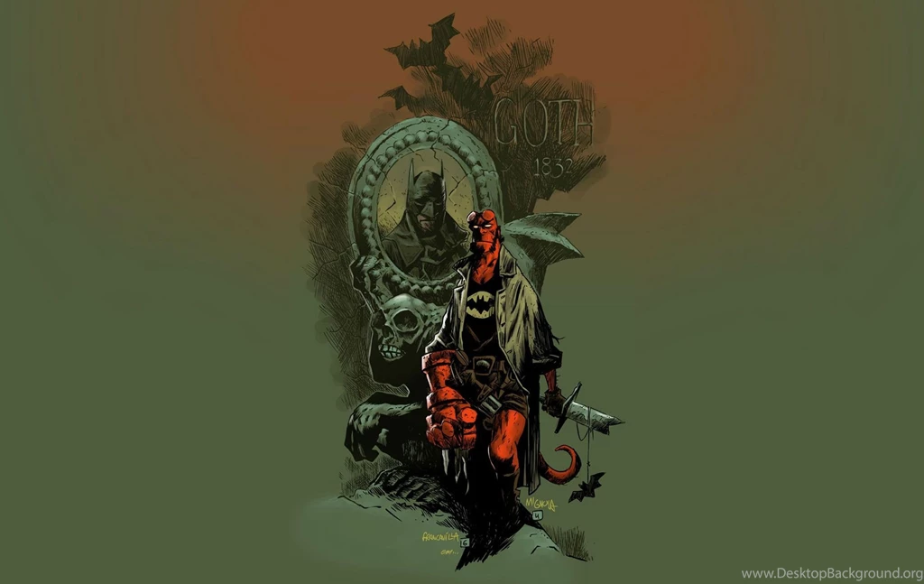 Comics Computer Wallpapers, Desktop Backgrounds