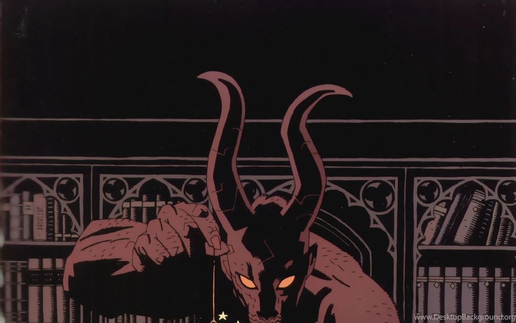 Hellboy Computer Wallpapers, Desktop Backgrounds