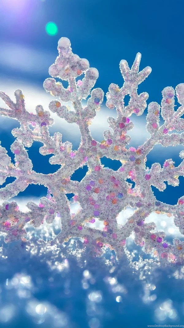 Little Snowflake Htc One Wallpapers Best Htc One Wallpapers, Free ...