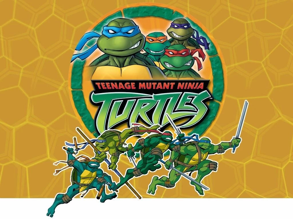 Teenage Mutant Ninja Turtles Wallpapers