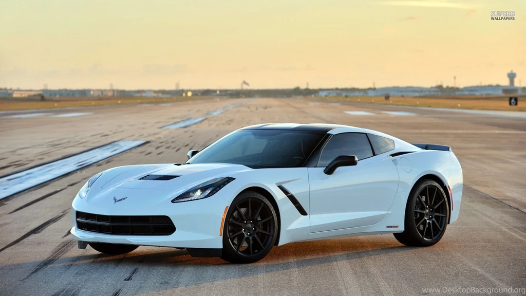2014 Hennessey Chevrolet Corvette Stingray HPE500 Wallpapers Car ...