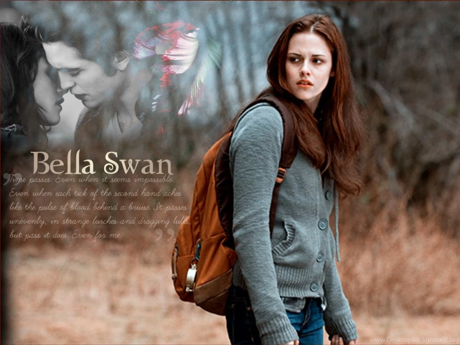 Bella Swan Wallpapers By Lovegonewrong On DeviantArt