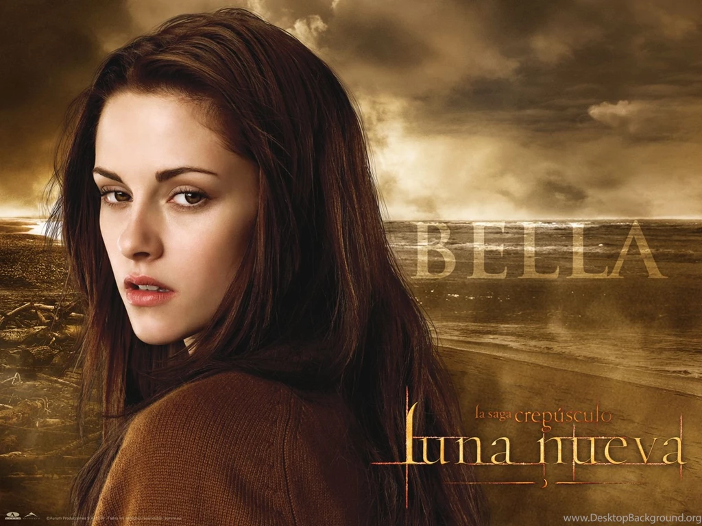 Twilight Saga: Bella Swan Wallpapers