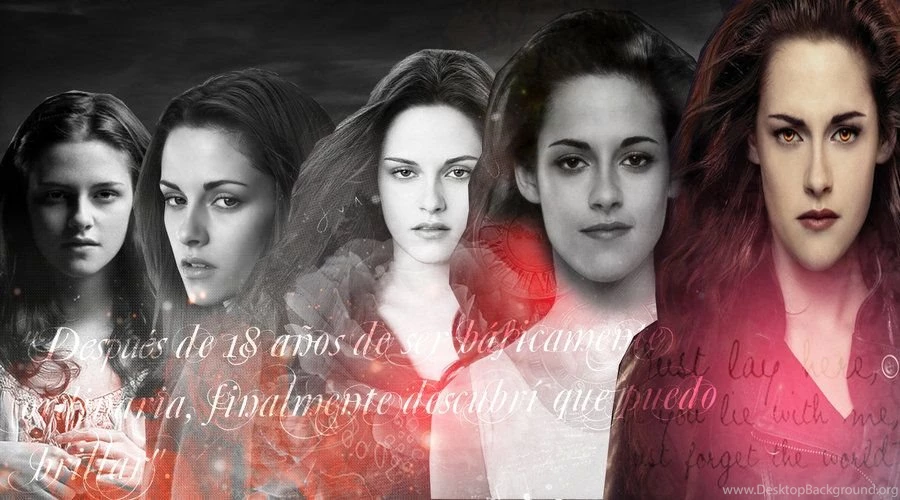 Wallpapers De La Evolucion De Bella Swan By KotheCullen On DeviantArt
