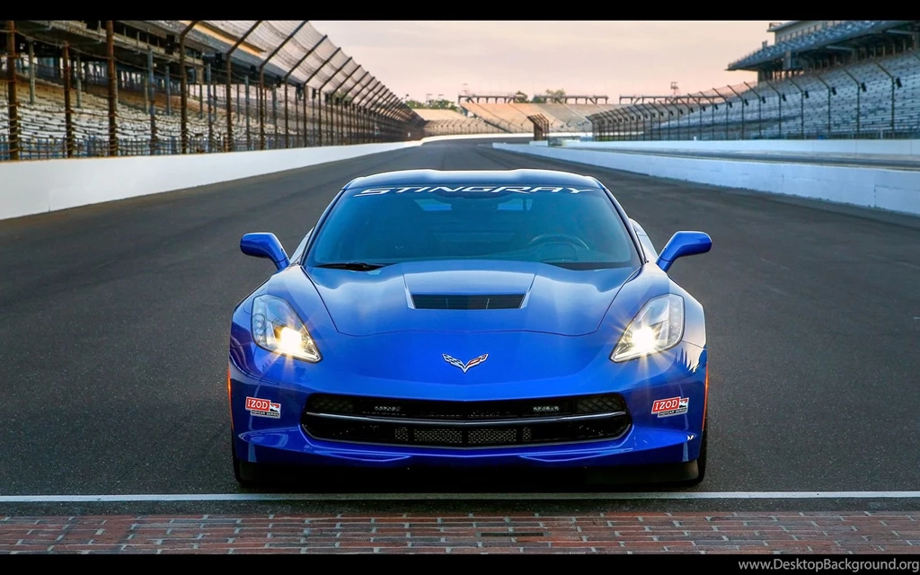 2014 Chevrolet Corvette Stingray Indy 500 Pace Car Static 7 ...