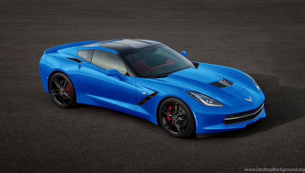 Chevrolet Corvette Stingray Convertible Image
