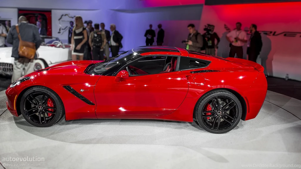 2014 Chevrolet Corvette Stingray Wallpapers Full HD